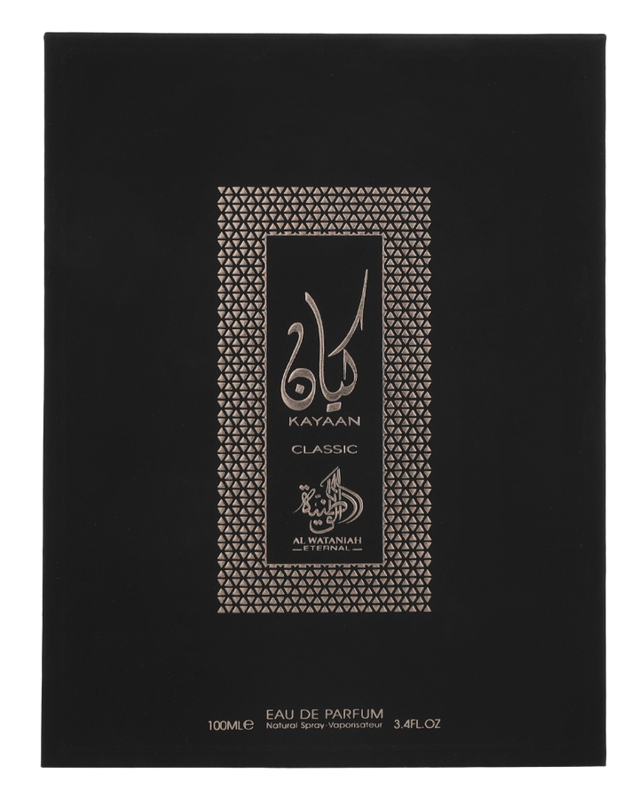 Al Wataniah Eternal Kayaan Classic Eau de Parfum