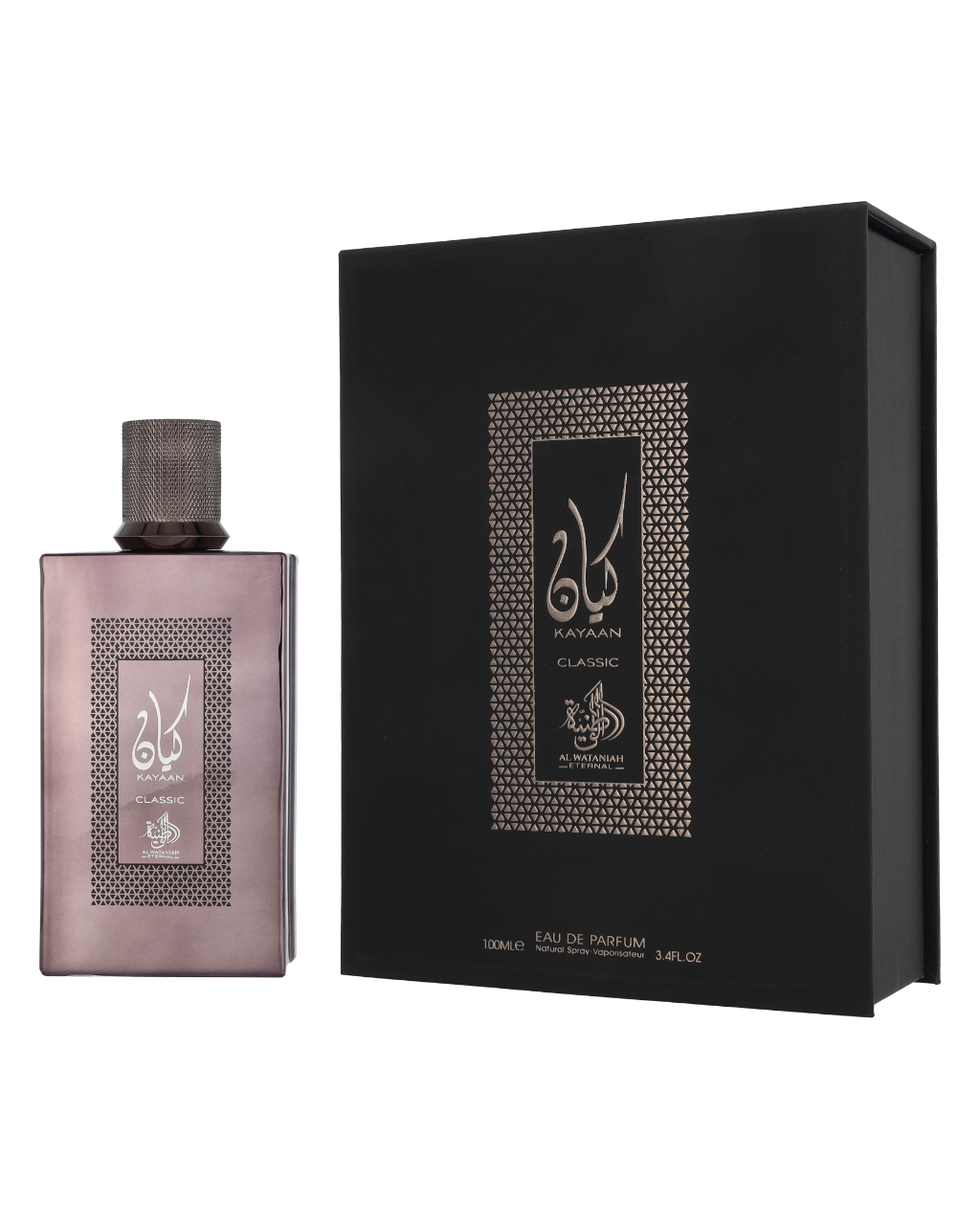 Al Wataniah Eternal Kayaan Classic Eau de Parfum