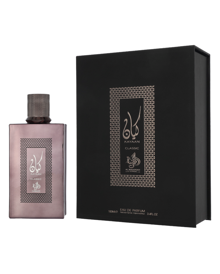 Al Wataniah Eternal Kayaan Classic Eau de Parfum