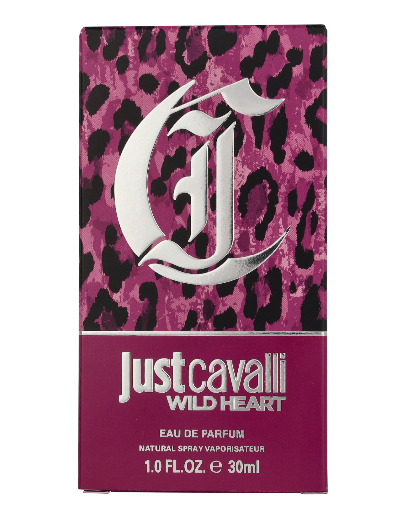 Roberto Cavalli Just Cavalli Wild Heart For Her Eau de Parfum