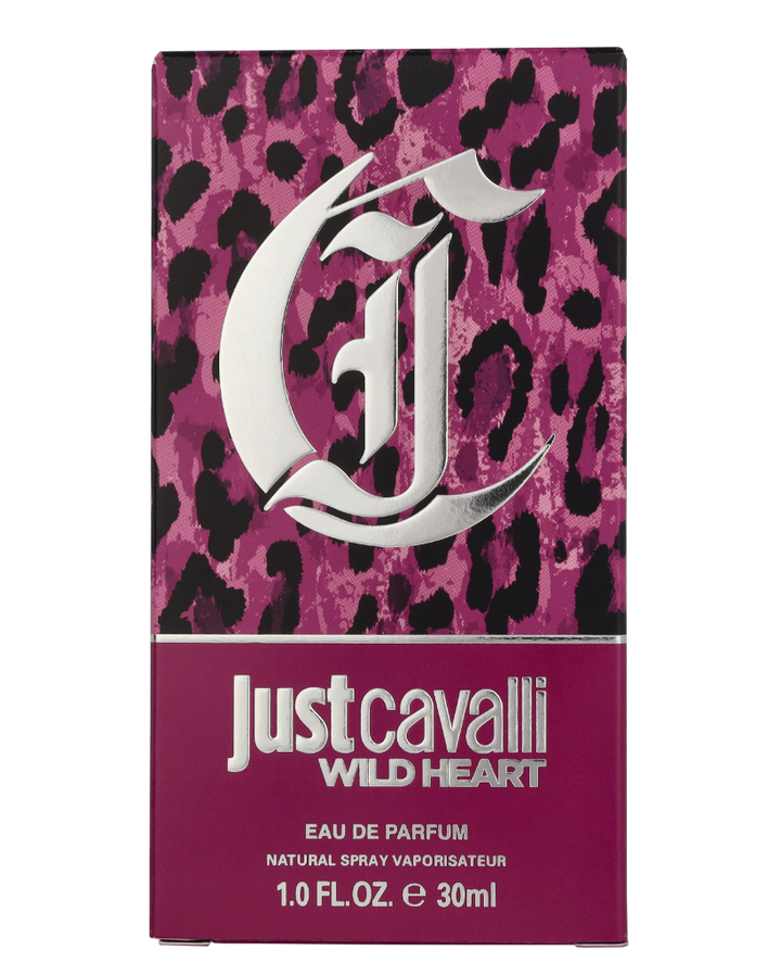 Roberto Cavalli Just Cavalli Wild Heart For Her Eau de Parfum