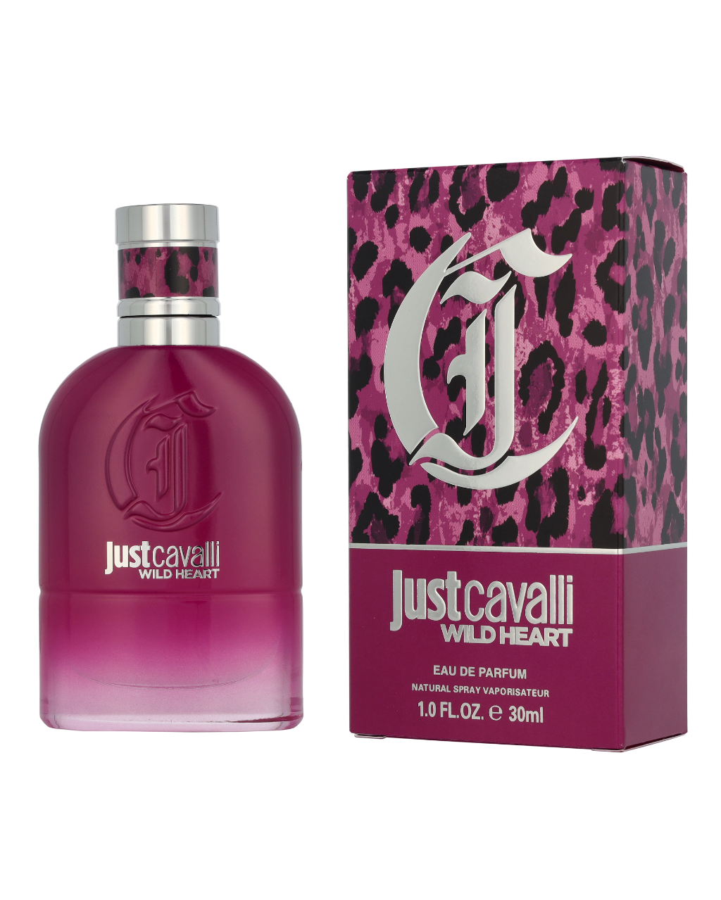 Roberto Cavalli Just Cavalli Wild Heart For Her Eau de Parfum