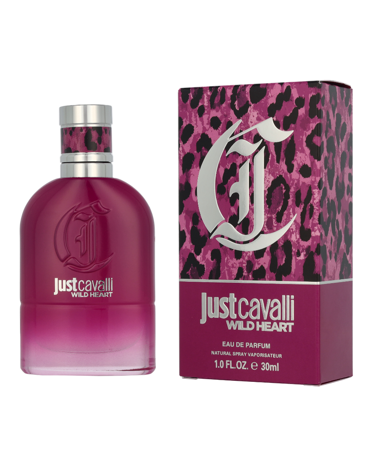 Roberto Cavalli Just Cavalli Wild Heart For Her Eau de Parfum