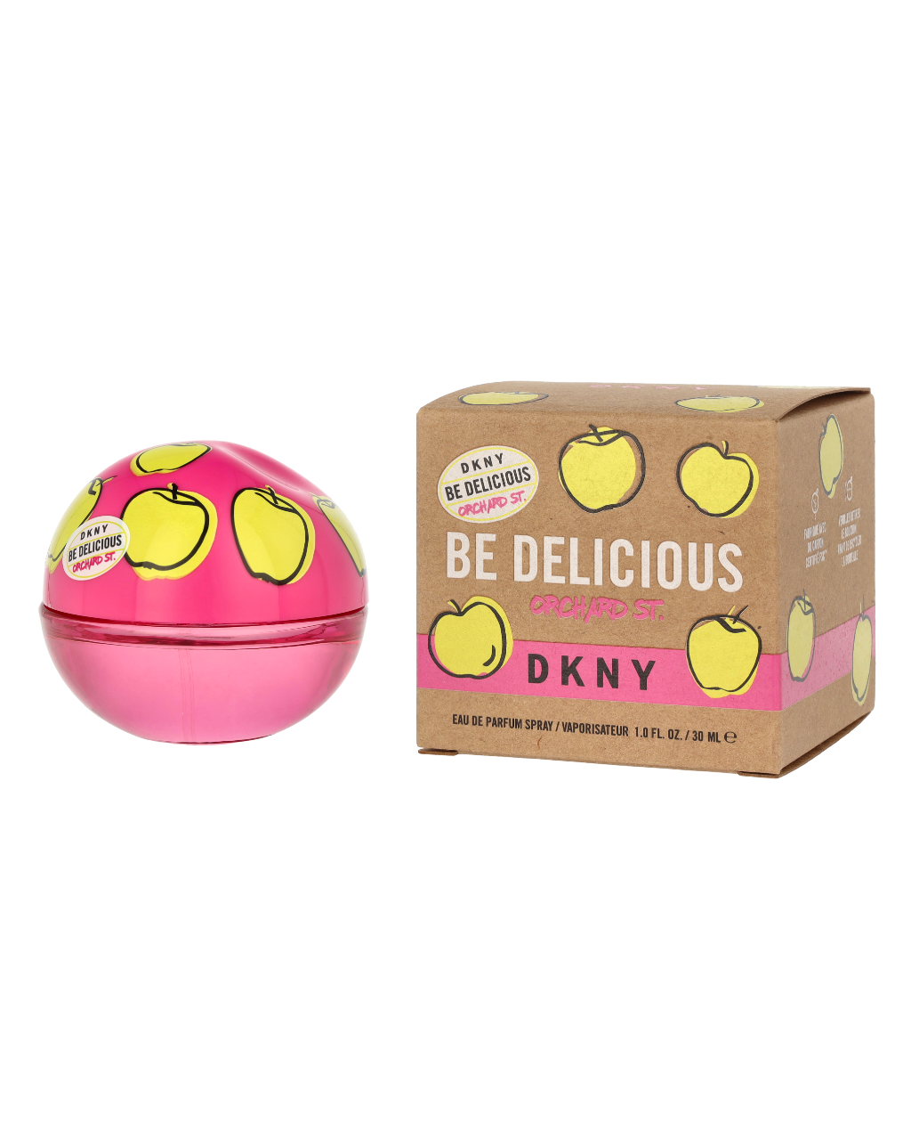 Donna Karan New York Be Delicious Orchard Street Eau de Parfum