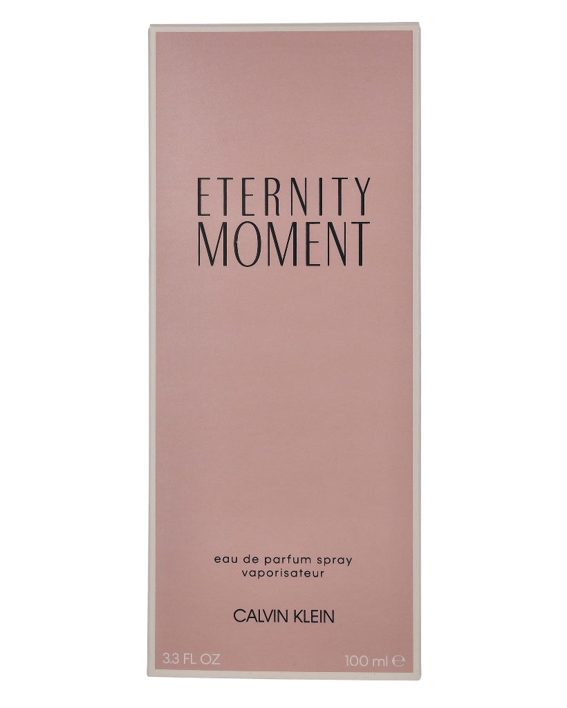 Calvin Klein Eternity Moment Eau de Parfum