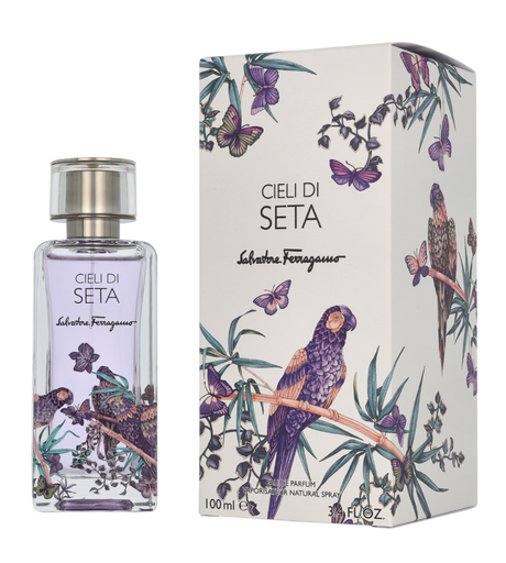 Ferragamo S. Ferragamo Cieli Di Seta Eau de Parfum