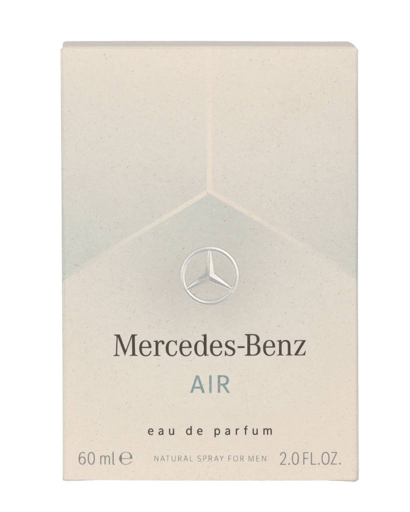 Mercedes Benz Air  Spray Refillable Eau de Parfum