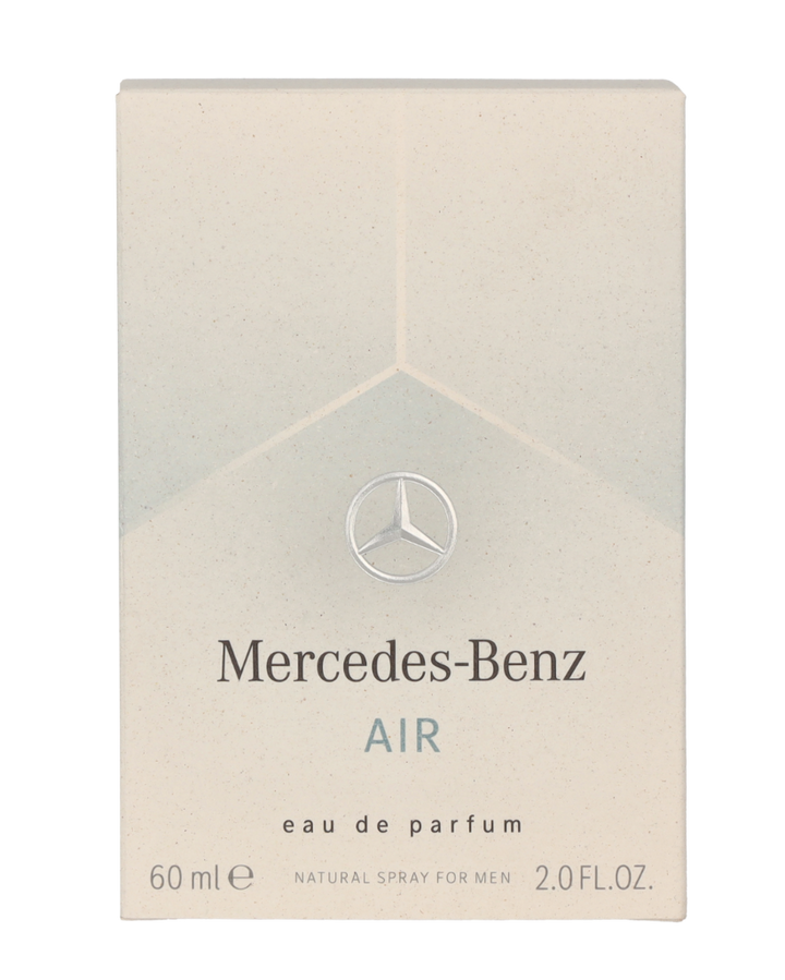 Mercedes Benz Air  Spray Refillable Eau de Parfum