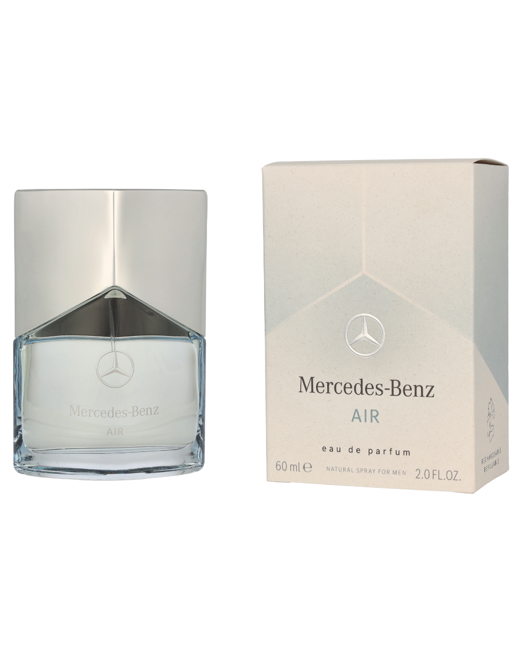 Mercedes Benz Air Eau de Parfum