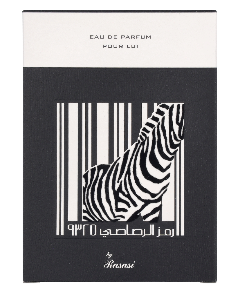 Rasasi Rumz Al Rasasi Zebra Eau de Parfum