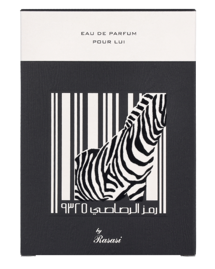 Rasasi Rumz Al Rasasi Zebra Eau de Parfum