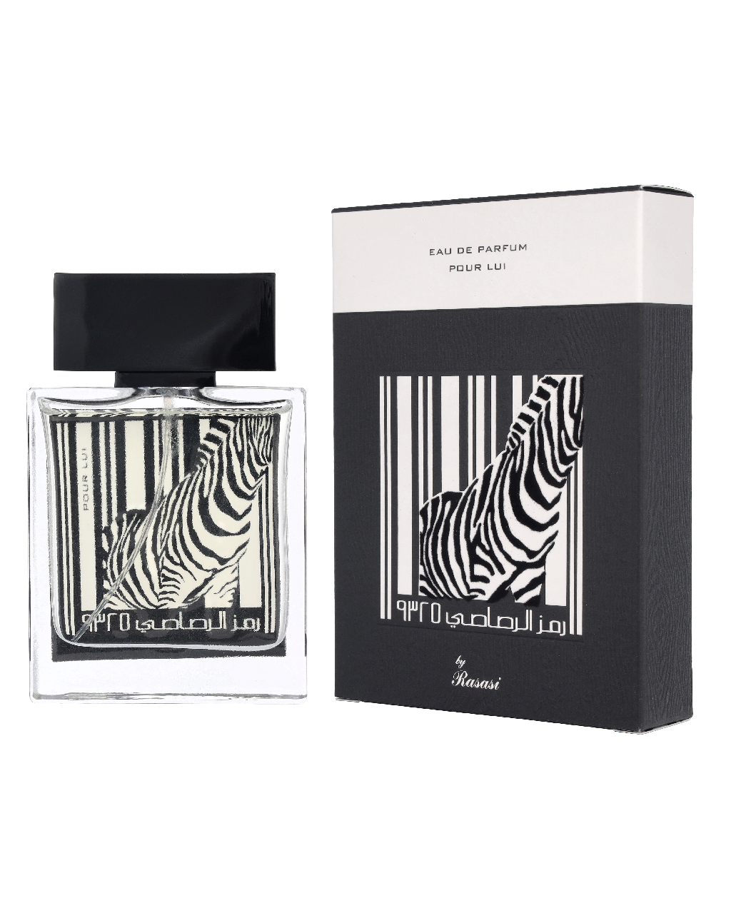 Rasasi Rumz Al Rasasi Zebra Eau de Parfum