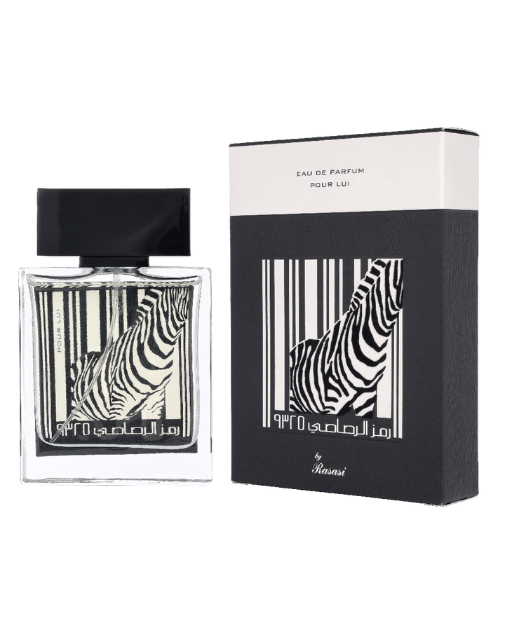 Rasasi Rumz Al Rasasi Zebra Eau de Parfum
