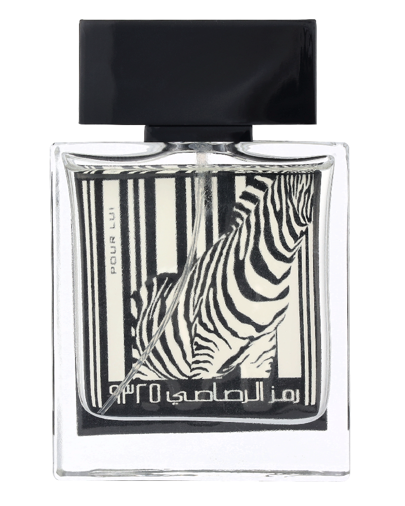 Rasasi Rumz Al Rasasi Zebra Eau de Parfum