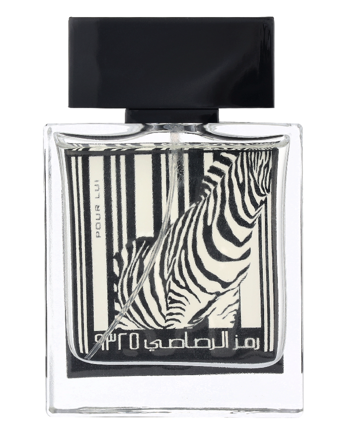Rasasi Rumz Al Rasasi Zebra Eau de Parfum