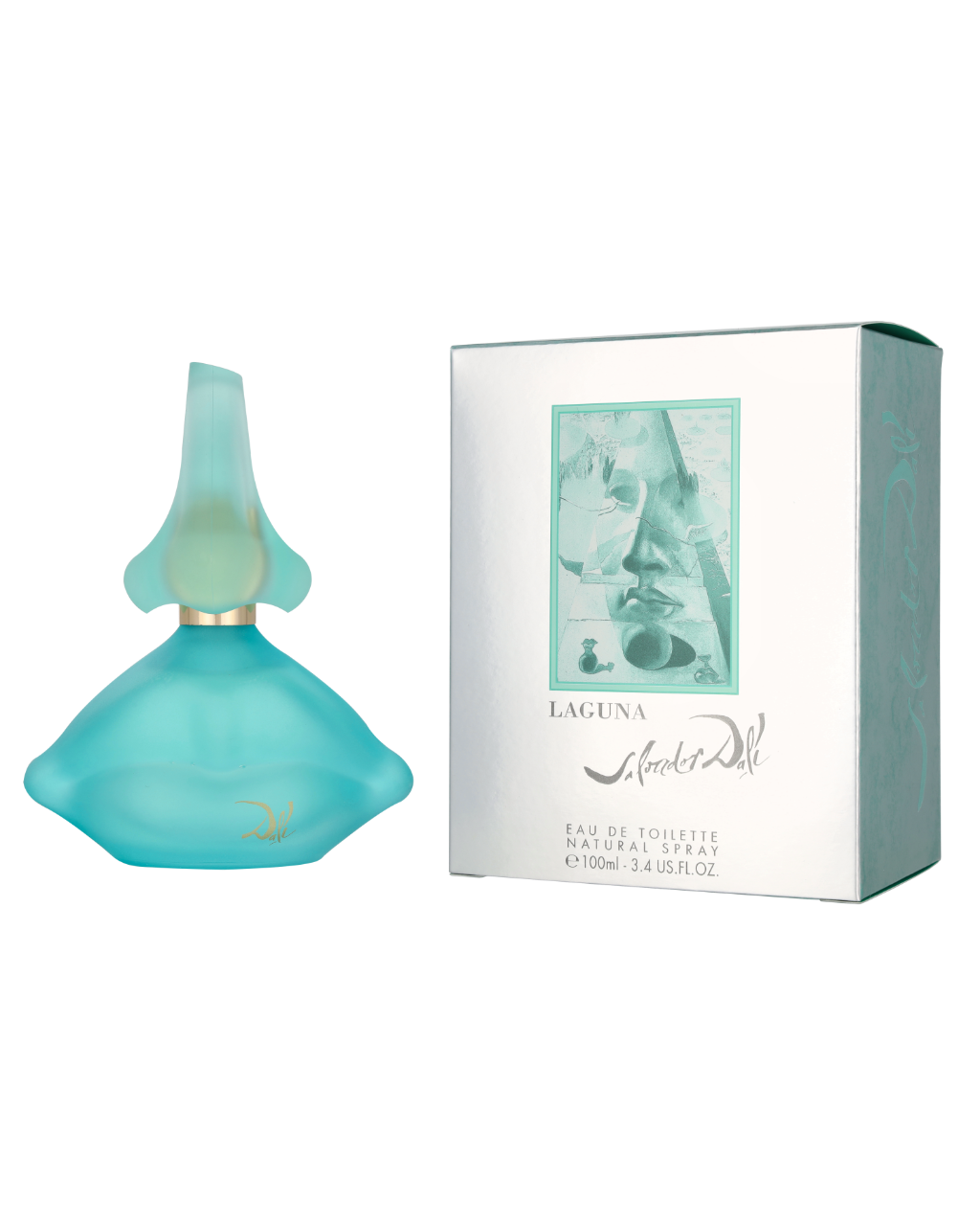 Salvador Dali Laguna Eau de Toilette