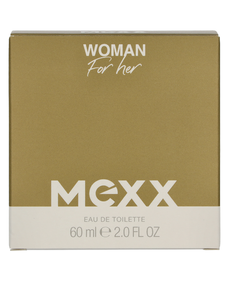 Mexx Women Eau de Toilette