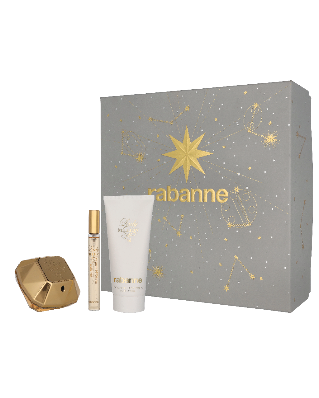 Paco Rabanne Lady Million Giftset