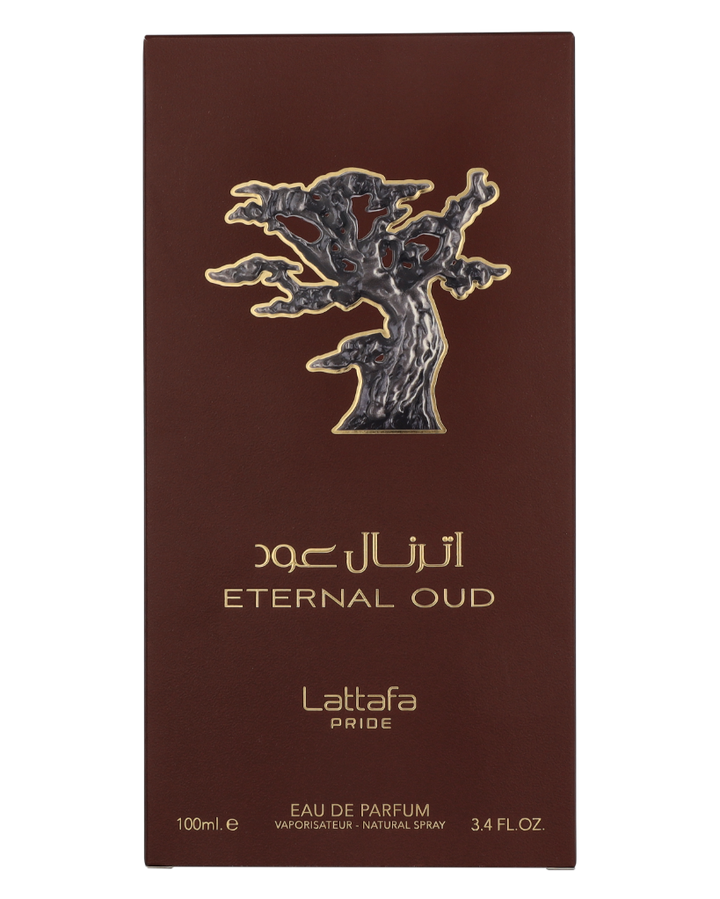 Lattafa Pride Eternal Oud Eau de Parfum