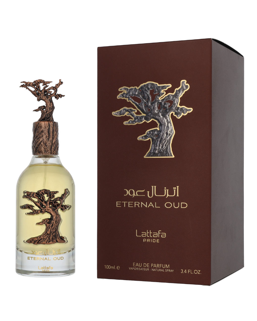 Lattafa Pride Eternal Oud Eau de Parfum