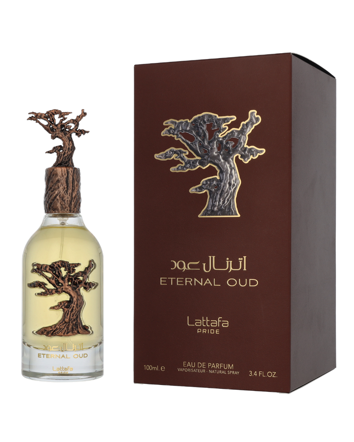 Lattafa Pride Eternal Oud Eau de Parfum