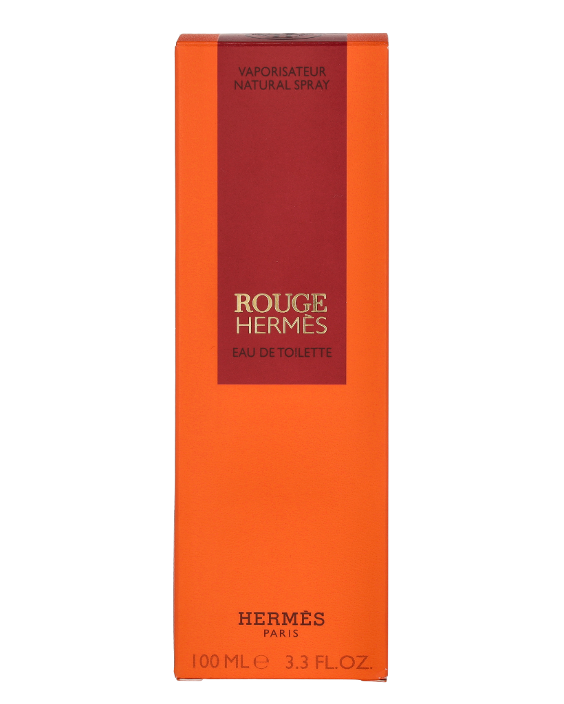 Hermes Rouge Eau de Toilette