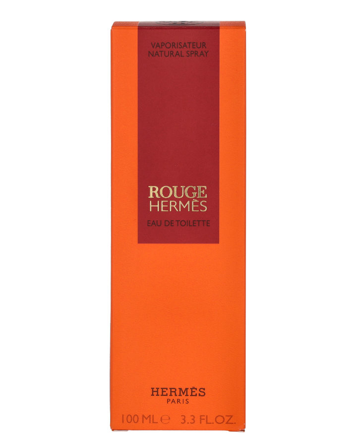 Hermes Rouge Eau de Toilette