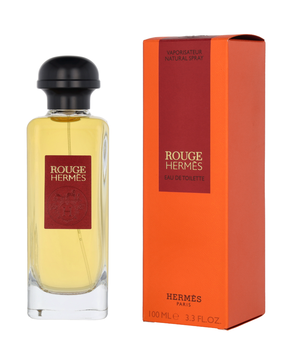 Hermes Rouge Eau de Toilette