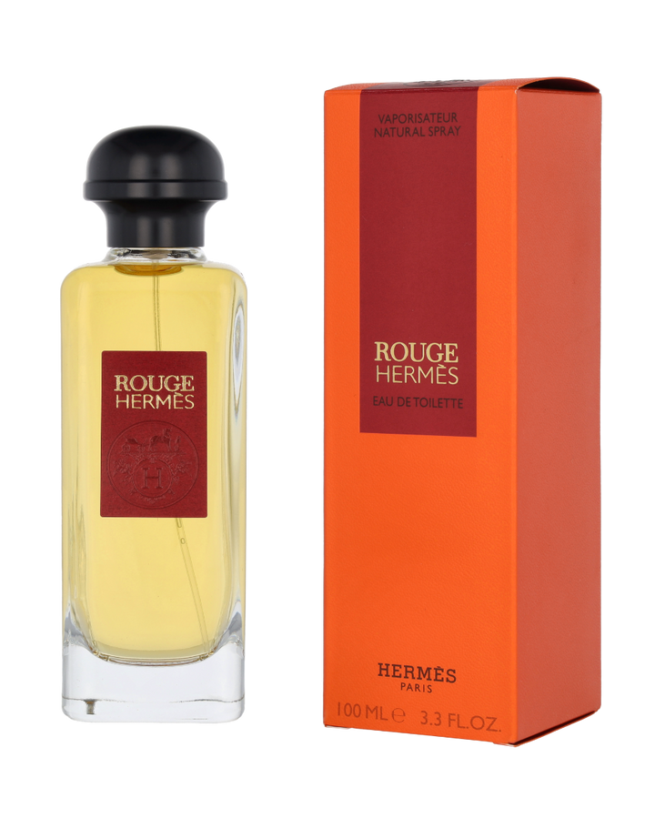 Hermes Rouge Eau de Toilette