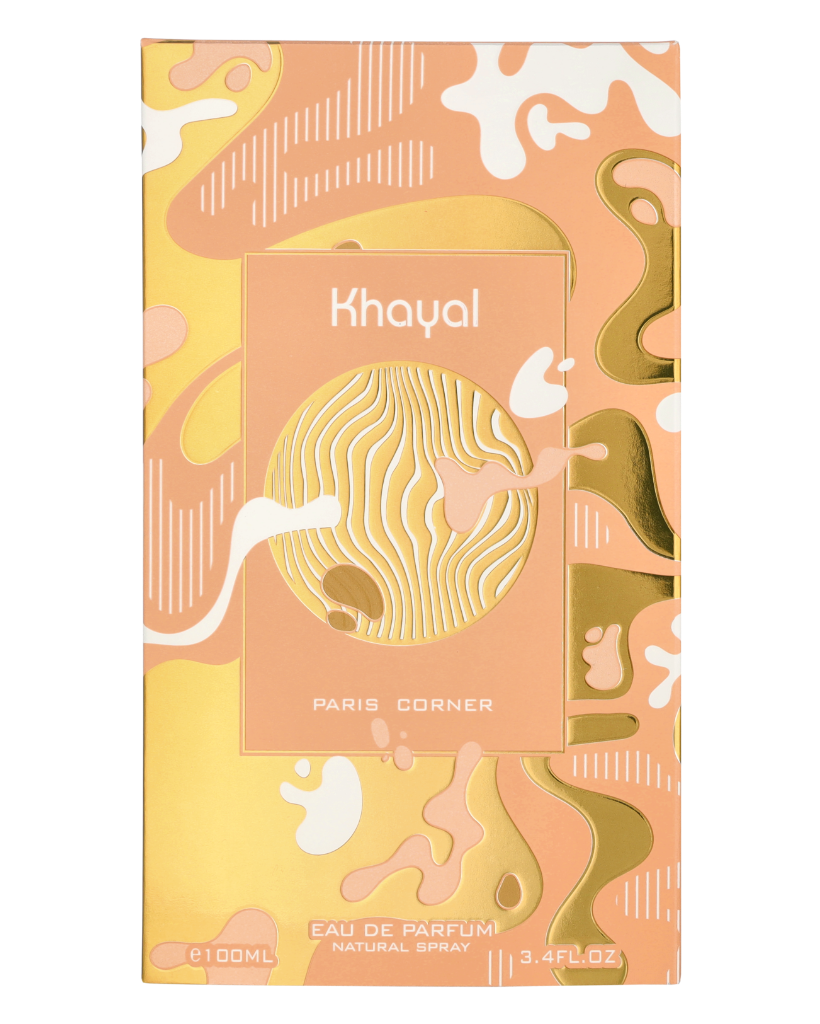 Paris Corner Khayal Eau de Parfum