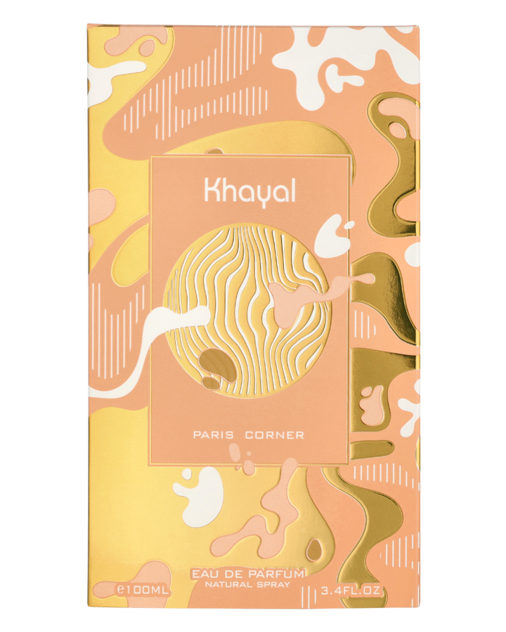 Paris Corner Khayal Eau de Parfum