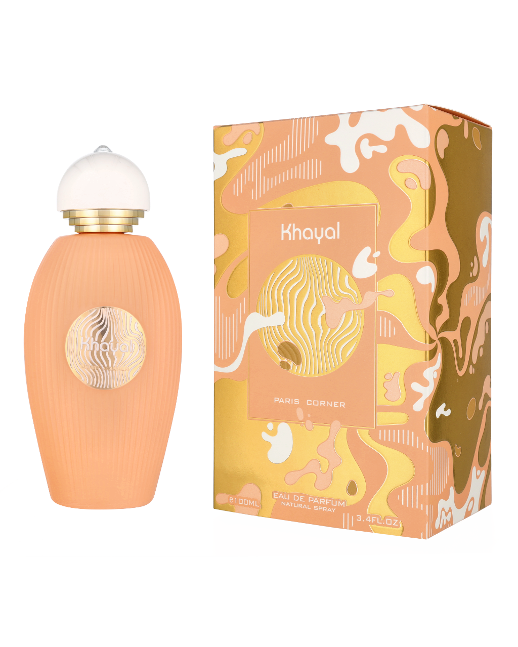 Paris Corner Khayal Eau de Parfum