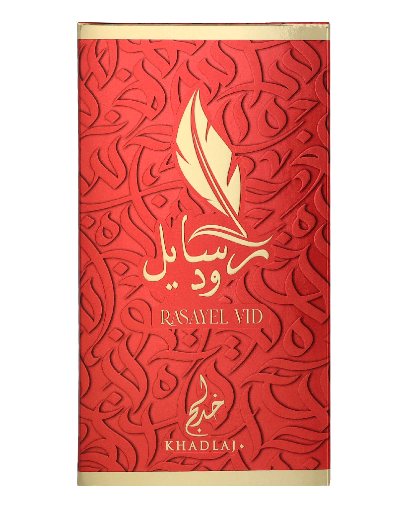 Khadlaj Rasayel Vid Eau de Parfum