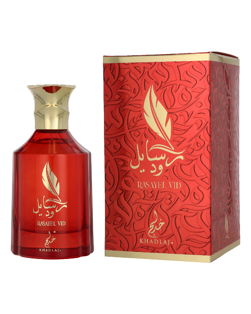 Khadlaj Rasayel Vid Eau de Parfum