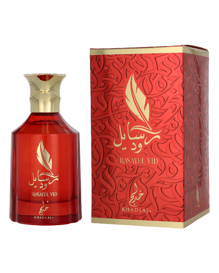 Khadlaj Rasayel Vid Eau de Parfum