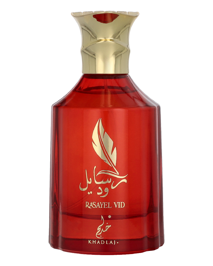 Khadlaj Rasayel Vid Eau de Parfum