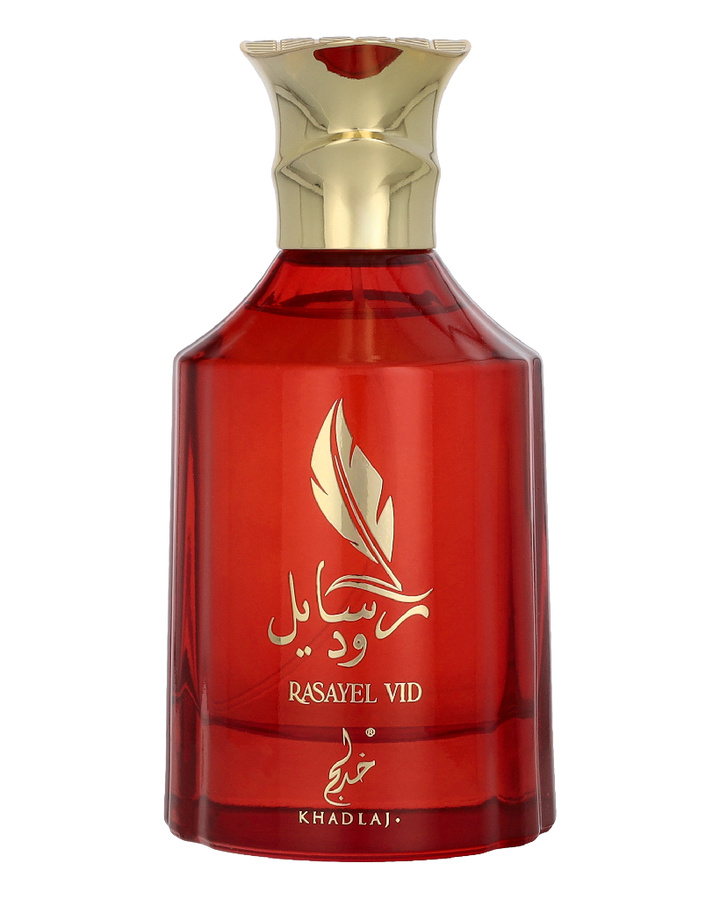 Khadlaj Rasayel Vid Eau de Parfum
