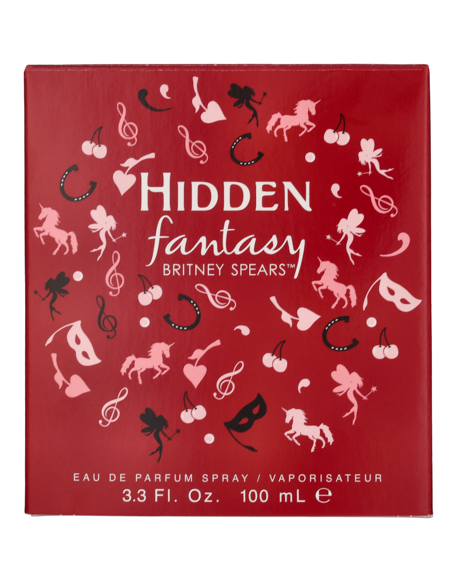 Britney Spears Hidden Fantasy Eau de Parfum
