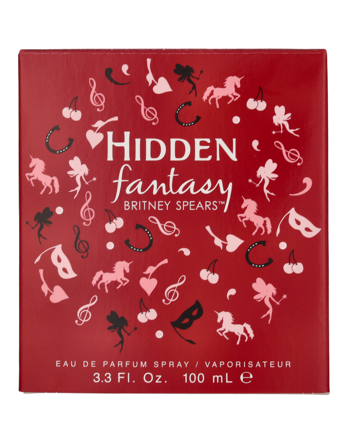 Britney Spears Hidden Fantasy Eau de Parfum
