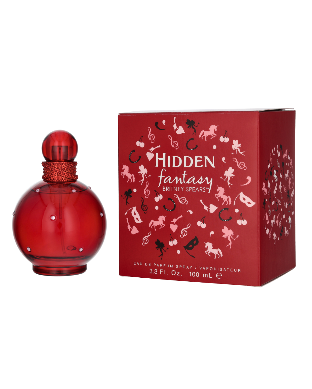 Britney Spears Hidden Fantasy Eau de Parfum