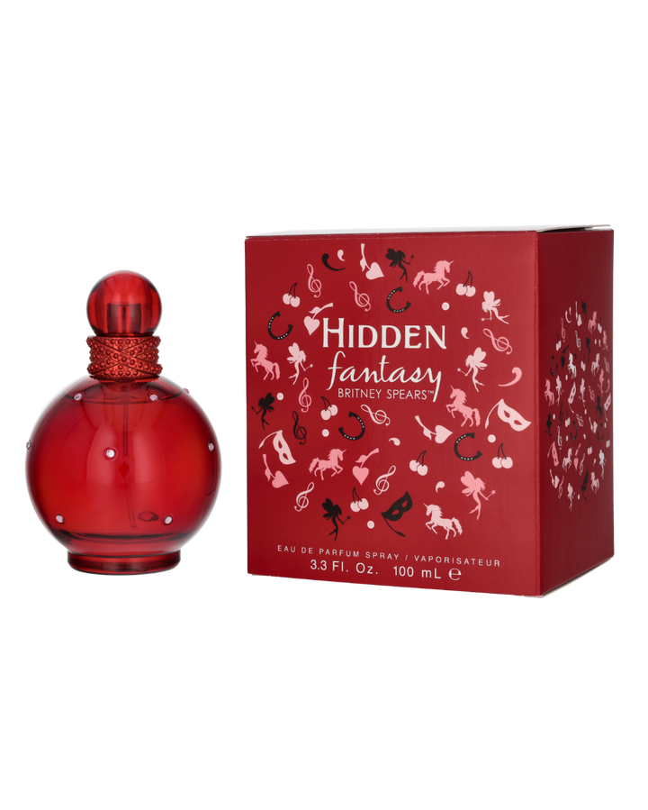Britney Spears Hidden Fantasy Eau de Parfum