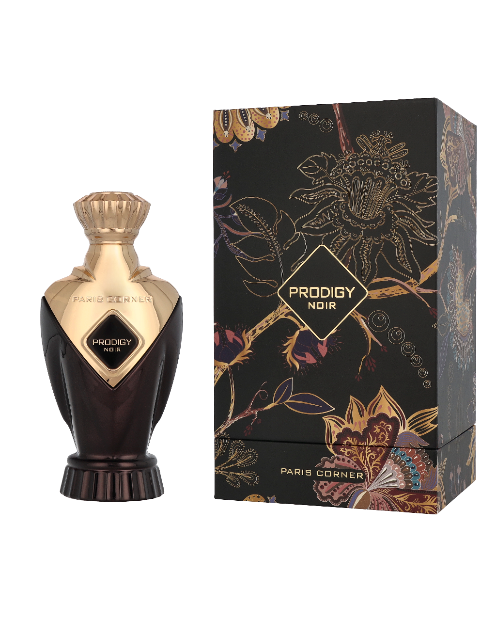 Paris Corner Prodigy Noir Eau de Parfum
