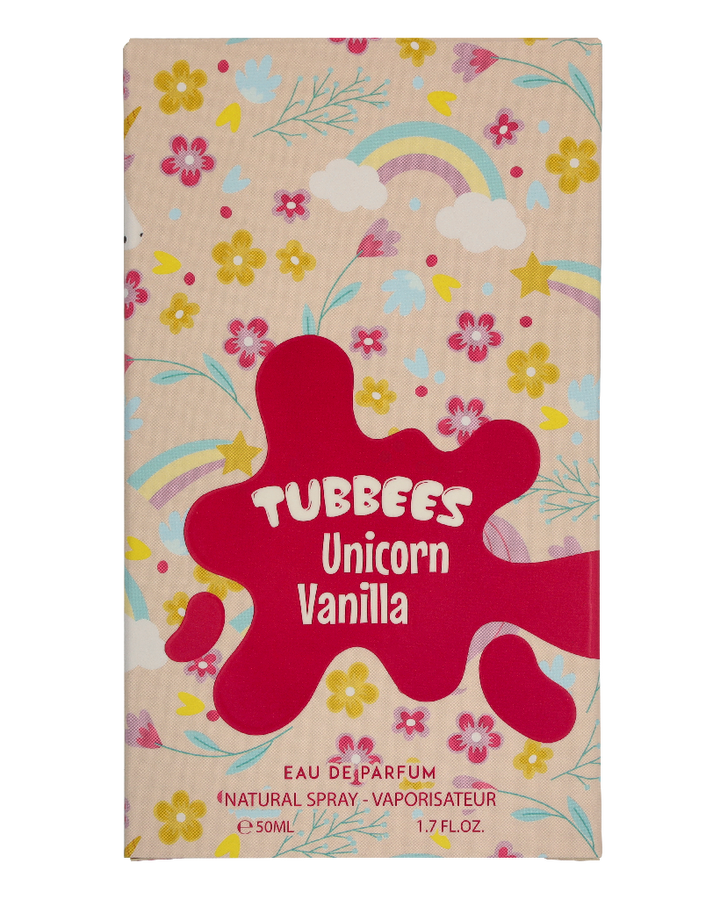 Grandeur Tubbees Unicorn Vanilla Eau de Parfum