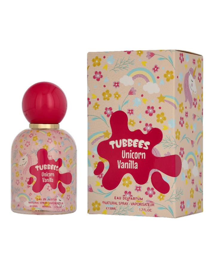 Grandeur Tubbees Unicorn Vanilla Eau de Parfum