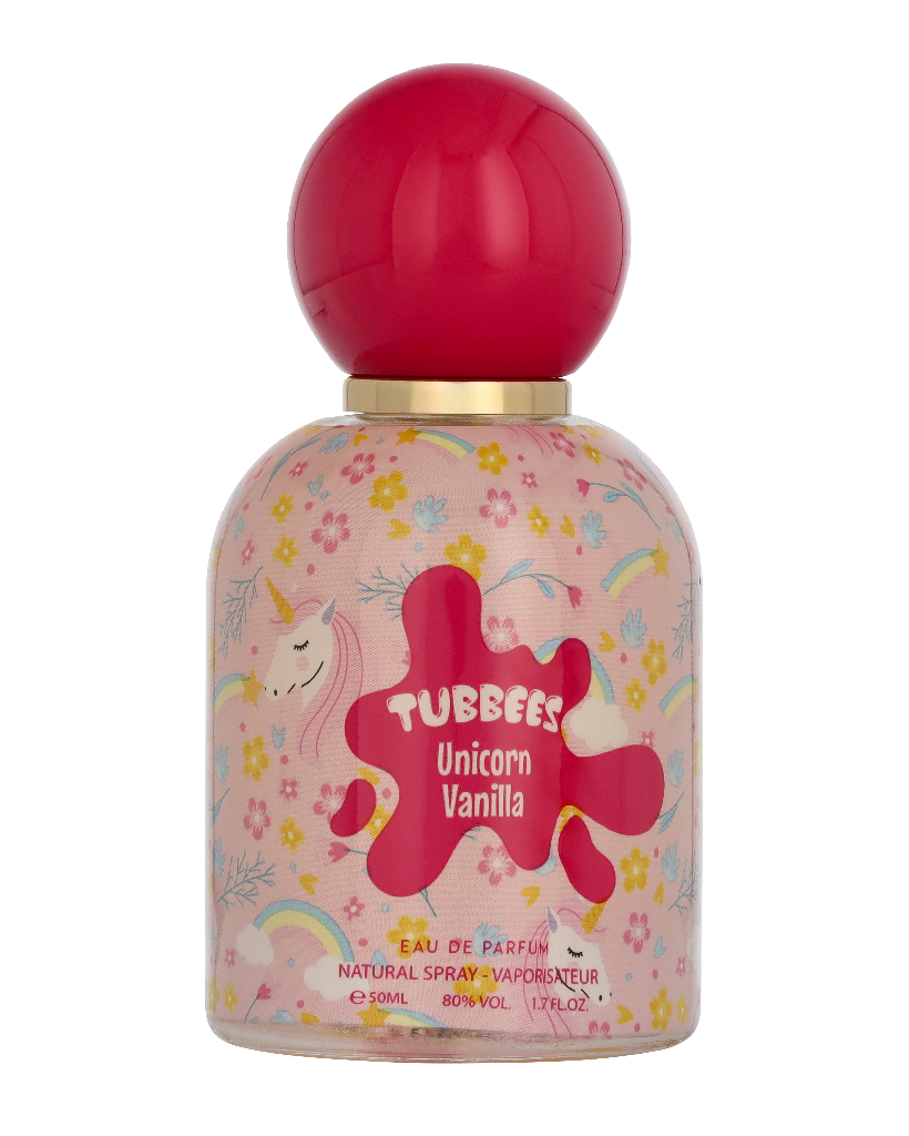 Grandeur Tubbees Unicorn Vanilla Eau de Parfum