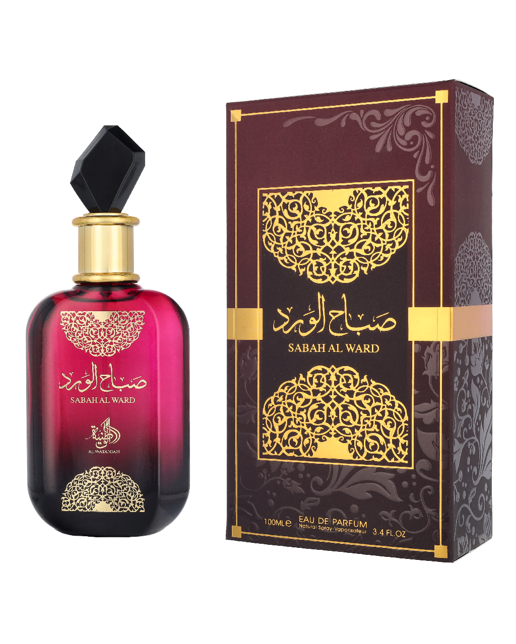 Al Wataniah Sabah Al Ward Eau de Parfum