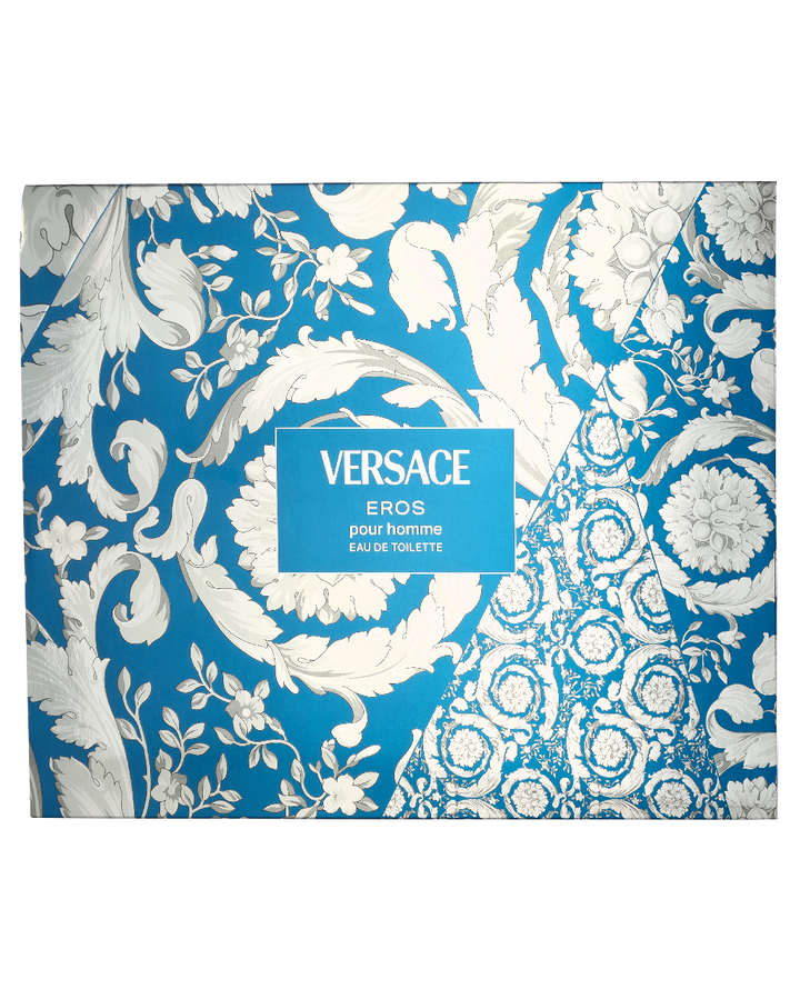 Versace Eros Pour Homme Giftset