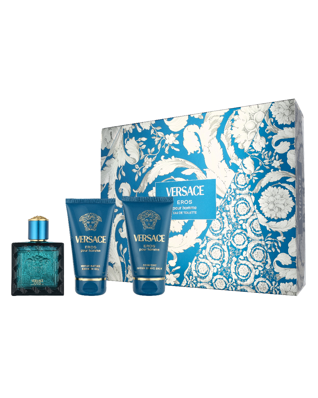 Versace Eros Pour Homme Giftset