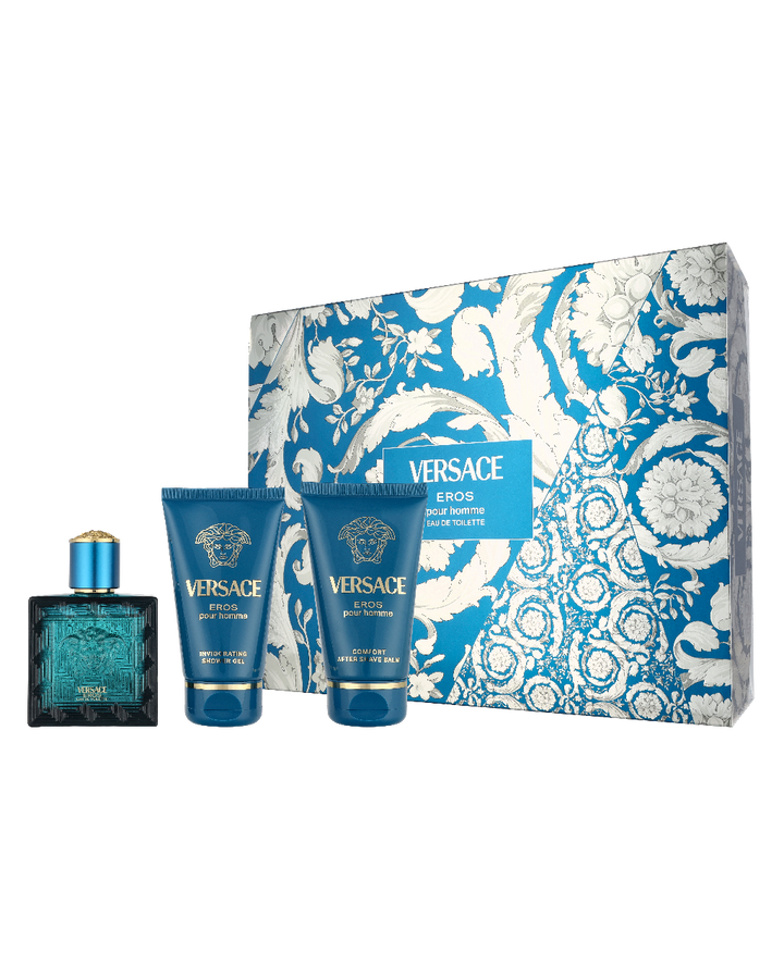 Versace Eros Pour Homme Giftset