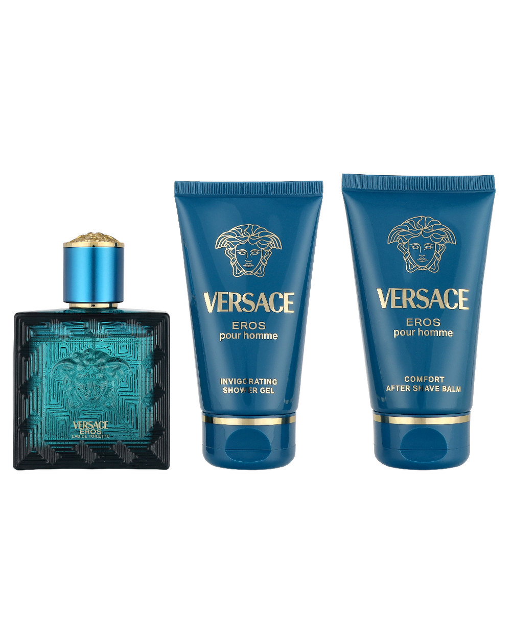 Versace Eros Pour Homme Giftset